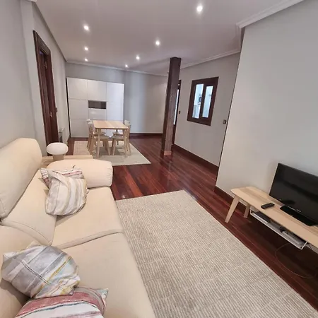 Alto De Amara Apartamento San Sebastián