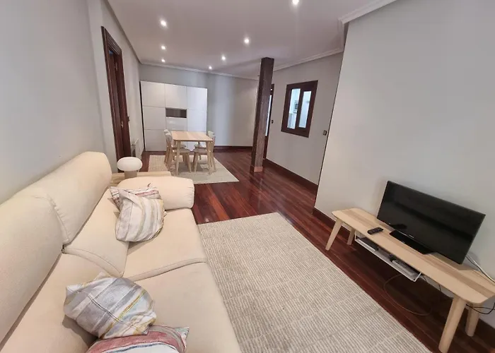 Alto De Amara Apartmán San Sebastián