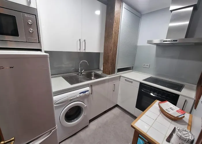 Alto De Amara Apartmán *