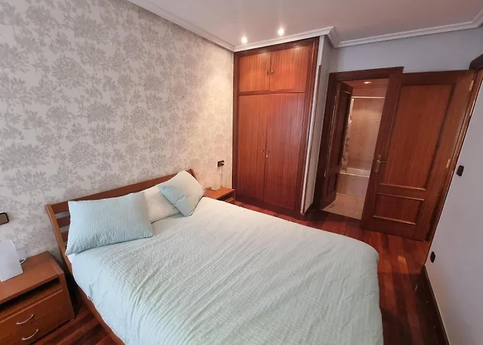 Apartmán Alto De Amara San Sebastián